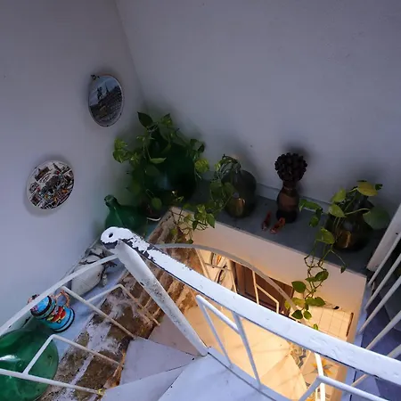 Apartment Giallo Napoletano