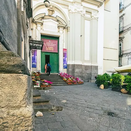 Panoramic Centre In * Naples