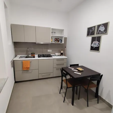 Bed & Breakfast Gradini A Toledo Naples