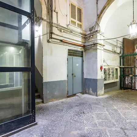 Family&friends Montesanto House By Wonderful Italy * Napoli