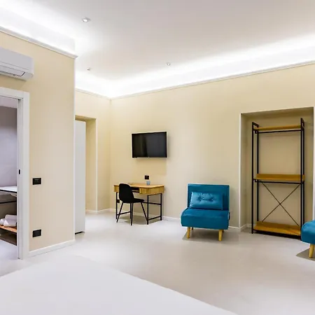 Family&friends Montesanto House By Wonderful Italy Appartamento *