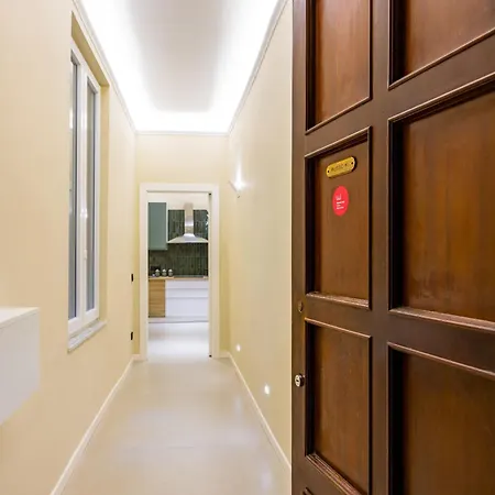 Appartamento Family&friends Montesanto House By Wonderful Italy