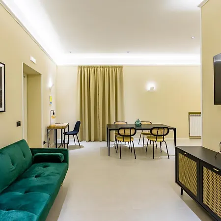 Appartamento Family&friends Montesanto House By Wonderful Italy *