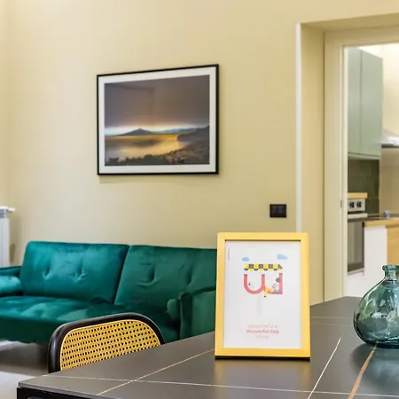 Appartamento Family&friends Montesanto House By Wonderful Italy Napoli