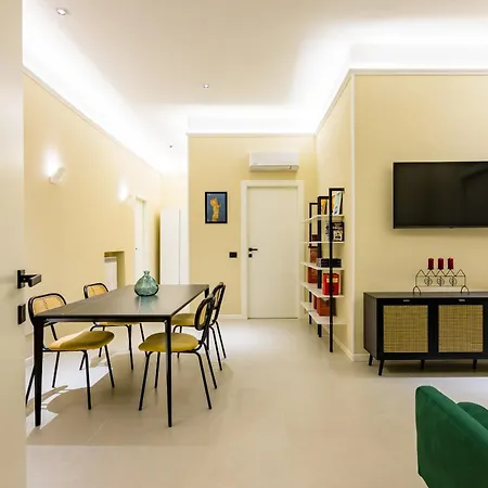 Appartamento Family&friends Montesanto House By Wonderful Italy
