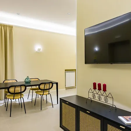 Appartamento Family&friends Montesanto House By Wonderful Italy *