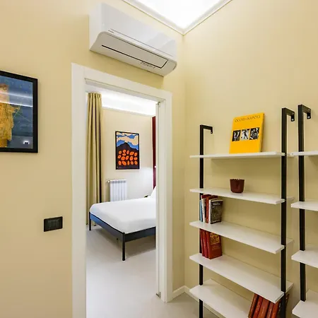 Appartamento Family&friends Montesanto House By Wonderful Italy