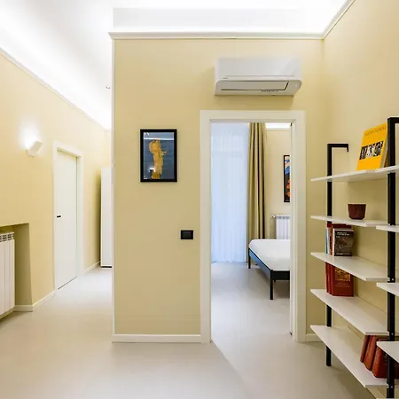 Appartamento Family&friends Montesanto House By Wonderful Italy