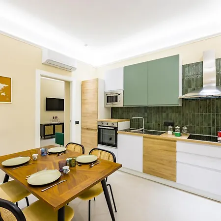 Family&friends Montesanto House By Wonderful Italy Napoli