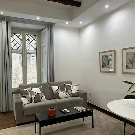 Bilocale A Chiaia Vicino A Via Dei Mille Apartment