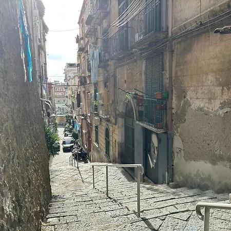 Bilocale A Chiaia Vicino A Via Dei Mille Apartment Naples