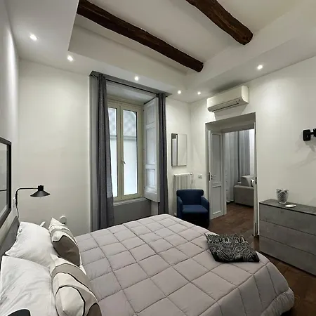Bilocale A Chiaia Vicino A Via Dei Mille Apartment Naples