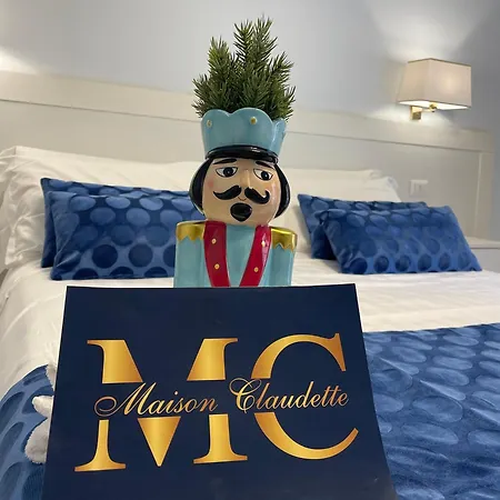 Maison Claudette Toledo Guest house