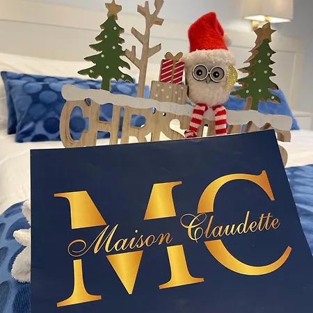 Maison Claudette Toledo Naples