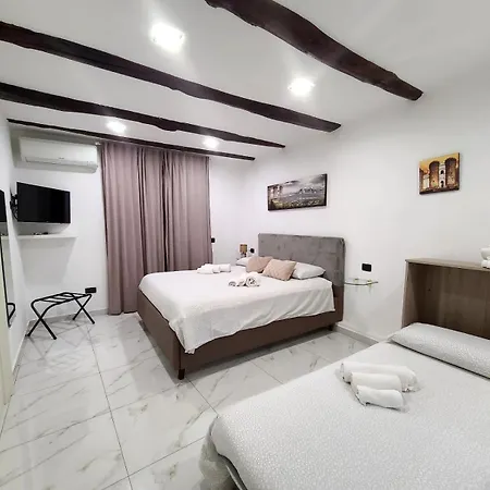 La Casa Di Patta A Spaccanapoli Appartamento *