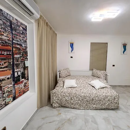 La Casa Di Patta A Spaccanapoli * Napoli