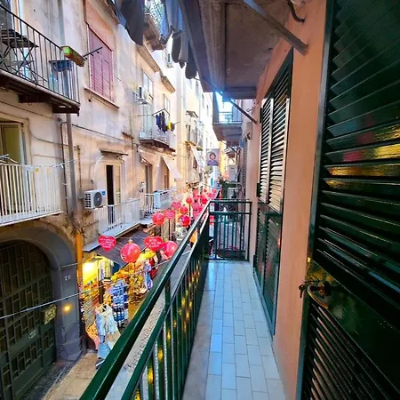 La Casa Di Patta A Spaccanapoli