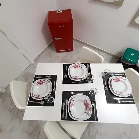 La Casa Di Patta A Spaccanapoli