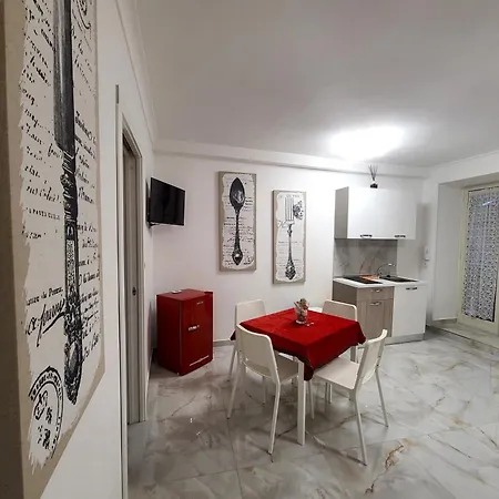 La Casa Di Patta A Spaccanapoli Appartement