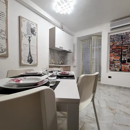 La Casa Di Patta A Spaccanapoli Appartamento