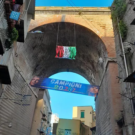 La Casa Di Gabriele * Napoli