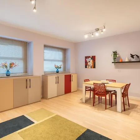 Apartment Casa Alabardieri