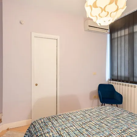 Casa Alabardieri Apartment Naples