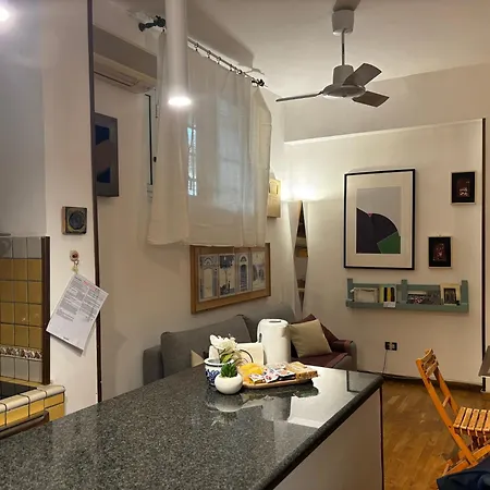 Book Art Loft Stiloso Collina Vomero Appartement Naples
