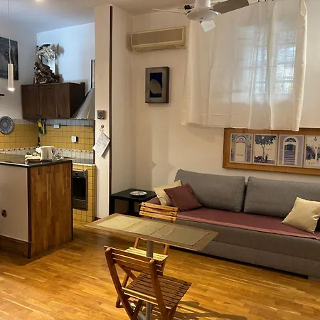 Appartement Book Art Loft Stiloso Collina Vomero