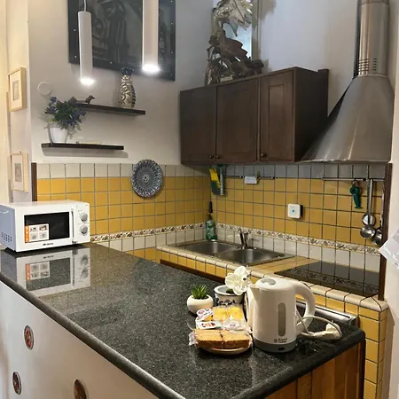 Appartement Book Art Loft Stiloso Collina Vomero Naples