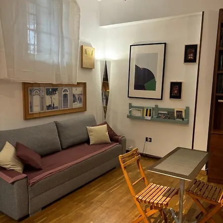 Book Art Loft Stiloso Collina Vomero Appartamento *