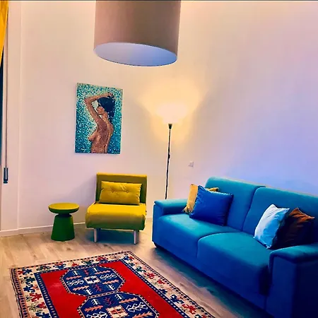 La Casa Di Clara Apartment *
