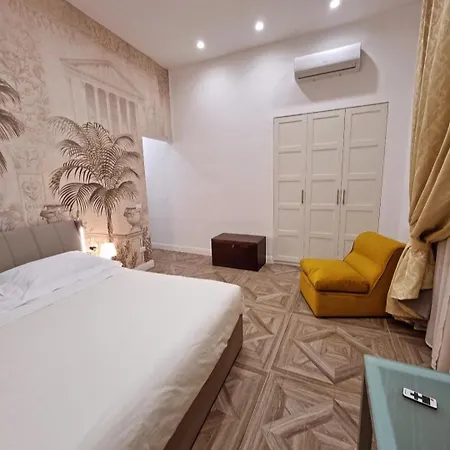 Relais Santa Lucia Sul Mare, Affittacamere Napoli