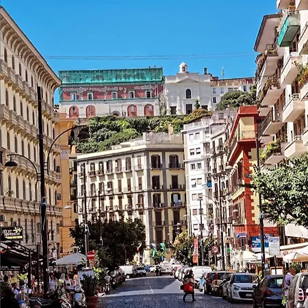 Relais Santa Lucia Sul Mare, * Napoli