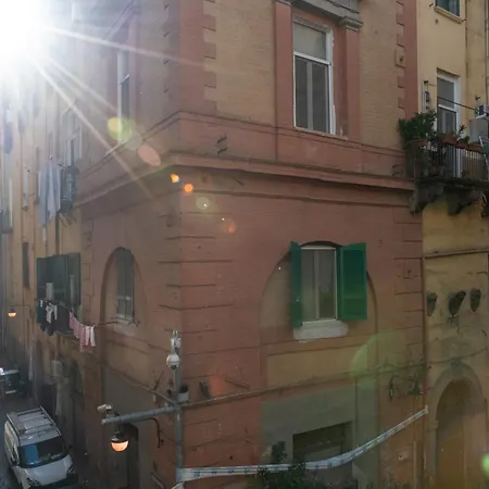 Vistavicolo * Napoli