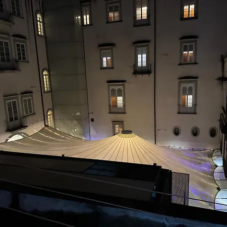 Apartment Caracciolo's View *