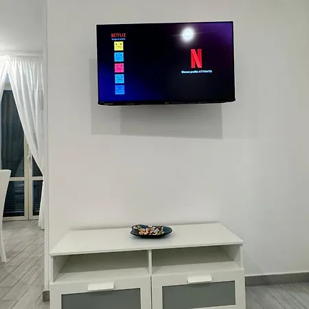 Caracciolo's View Apartment *
