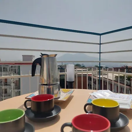 Bed & Breakfast Yoyo House Luxury Napoli