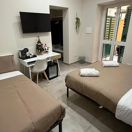 In - Arenaccia 211 And Bed and breakfast