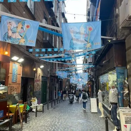 Casa Ferrieri * Naples