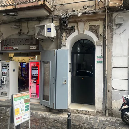 Casa Ferrieri * Naples