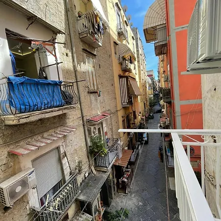 Bed & Breakfast Domus Carmela Naples