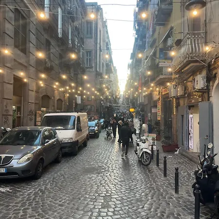 Casa Ferrieri Naples