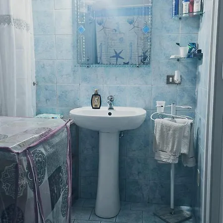 O Sole E Napule Nyaraló Nápoly