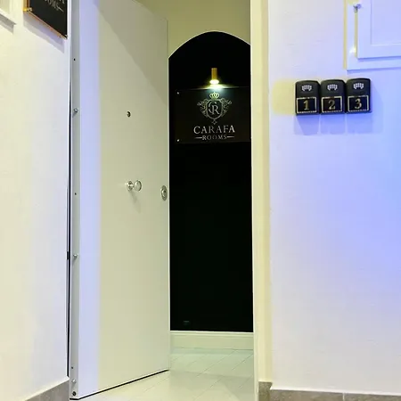 Carafa Guest house Naples