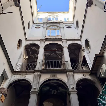 Carafa Naples