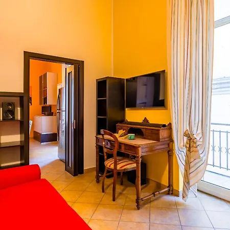 Casa Al Rettifilo Con Terrazzo By Wonderful Italy Apartment