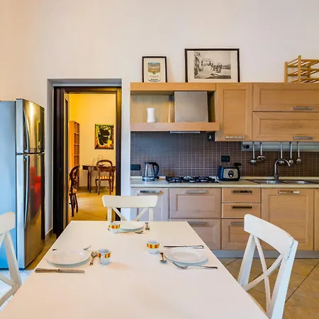Casa Al Rettifilo Con Terrazzo By Wonderful Italy Apartment Naples