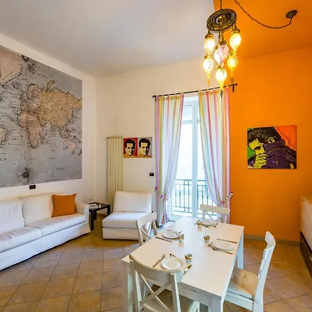 Casa Al Rettifilo Con Terrazzo By Wonderful Italy Naples
