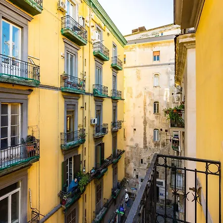 Casa Al Rettifilo Con Terrazzo By Wonderful Italy Apartment